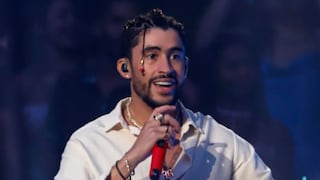 Bad Bunny se convierte en el primer artista latino en recaudar US$ 1,000 millones en giras