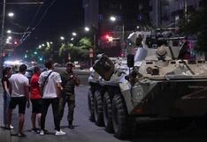 Grupo Wagner, ¿quién está detrás de la rebelión contra la fuerza militar rusa?