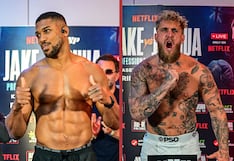 📺 Canales TV para ver pelea Joshua vs. Paul EN VIVO EN DIRECTO por boxeo en Florida