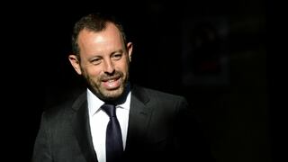Ex presidente del FC Barcelona es detenido por blanqueo de capitales