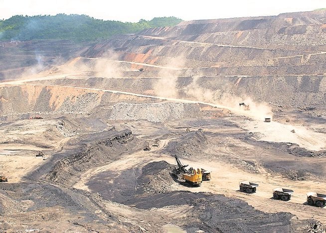 Uno de los sondajes en Khaleesi registró un intervalo de 70.9 metros con una ley de 0.62% de cobre equivalente, según informó C3 Metals. (Foto referencial).