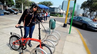 Miraflores aprobará iniciativa privada para implementar sistema de préstamo de bicicletas