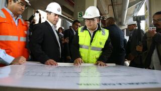 MTC: A fin de mes llegará el primero de 20 nuevos trenes para Línea 1 del Metro de Lima