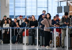 Donald Trump ordena pago inmediato a agentes de seguridad ante emergencia en aeropuertos