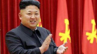 Líder de Corea del Norte recibe plan militar para disparar misiles a isla de Guam