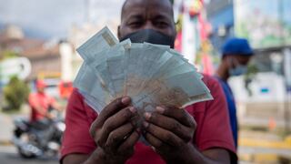 Salario mínimo en Venezuela, a la inversa del crecimiento económico