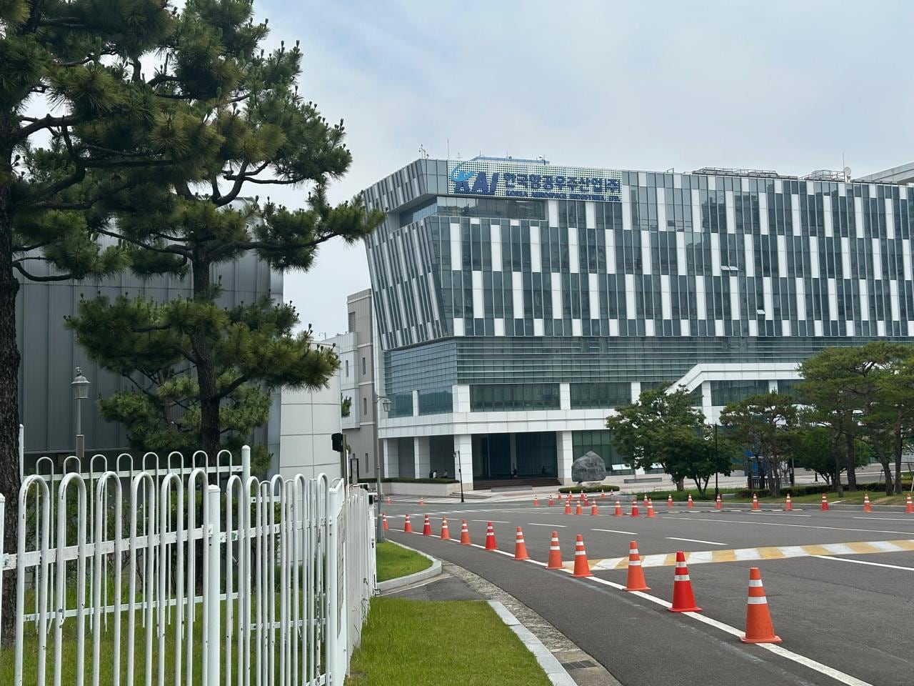 Korea Aerospace Industries (KAI). Foto: de exclusivo para diario Gestión