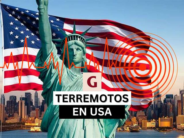 ¿Sabías que el mayor terremoto registrado en Estados Unidos fue uno de magnitud 9,2 que sacudió Prince William Sound, Alaska, el 28 de marzo de 1964, que curiosamente cayó en Viernes Santo? Aquí te presentamos los terremotos más devastadores en la historia de USA. | Crédito: GEC