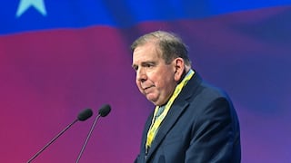 Captura de Maduro “es un paso importante, pero no suficiente”, dice opositor Edmundo González