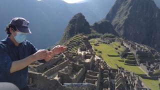 Gobernador de Cusco propone atraer a los turistas vacunados de Israel y Estados Unidos