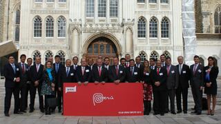 inPerú reúne a más de 300 inversionistas en Londres