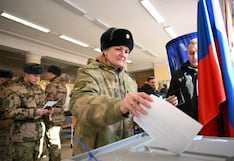 Los ataques ucranianos marcan la primera jornada de las elecciones legislativas en Rusia