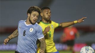 AUF TV En Vivo - cómo seguir partido Uruguay vs. Brasil por streaming online