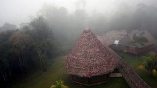 Indeci: seguirá descenso de temperatura en la selva