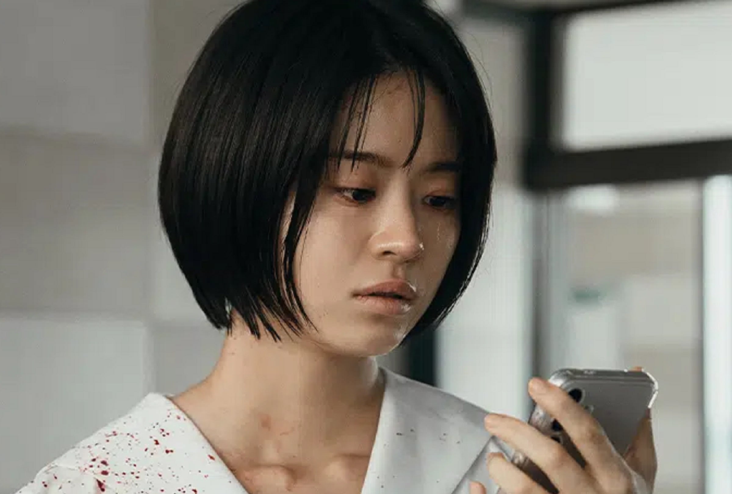 Kang Mi-na es parte del elenco de la serie coreana "Si los deseos mataran", dirigida por Park Youn-seo a partir del guion de Park Joong-seop (Foto: Netflix)