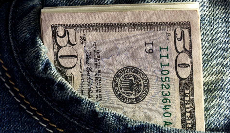 Así luce el billete de 50 dólares de Estados Unidos (Foto: Pixabay/Referencial)