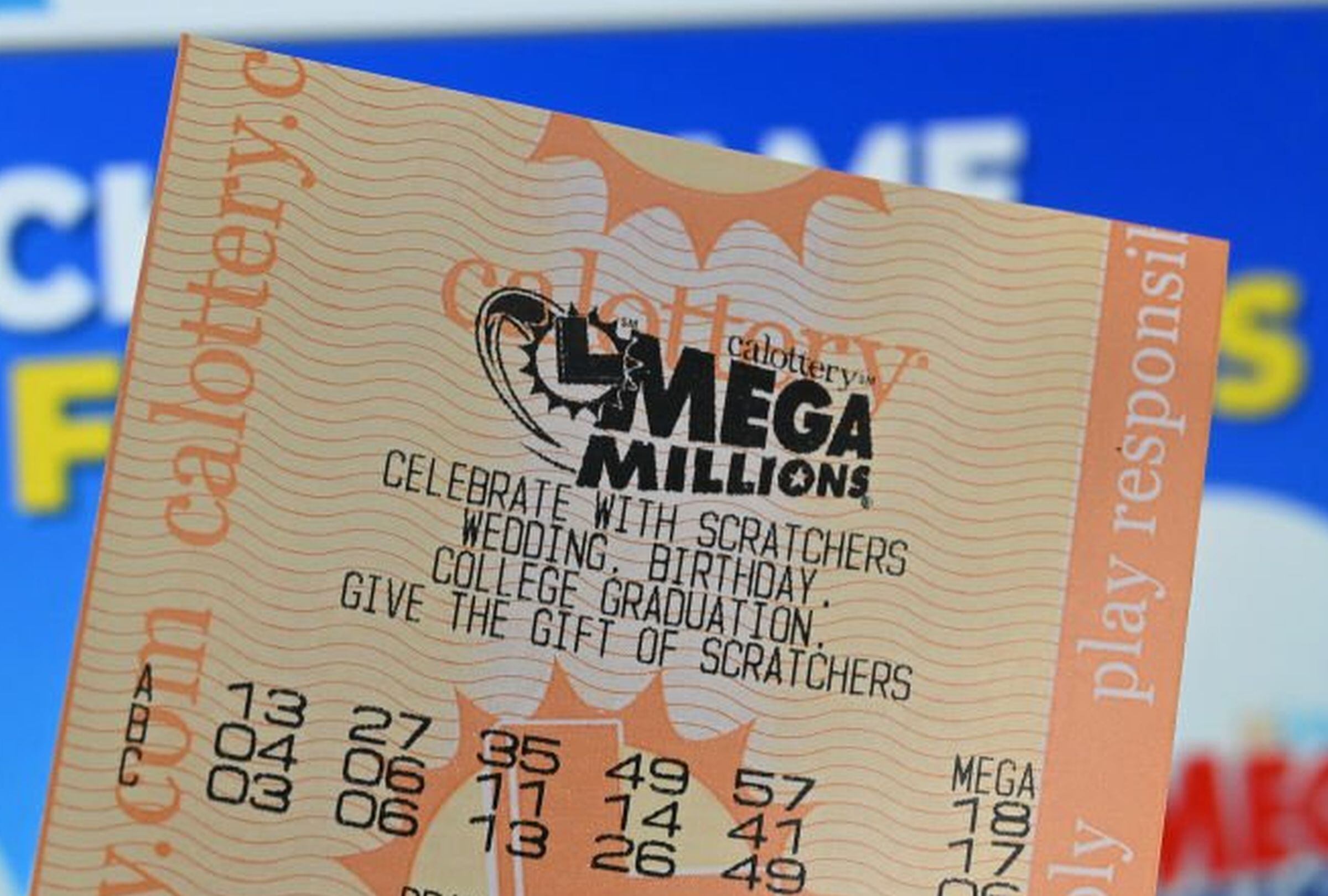 Descubre aquí cuál es el local en Illinois donde se vendió el boleto de Mega Millions ganador de 349 millones de dólares. (Foto: Anadolu / Getty Images)
