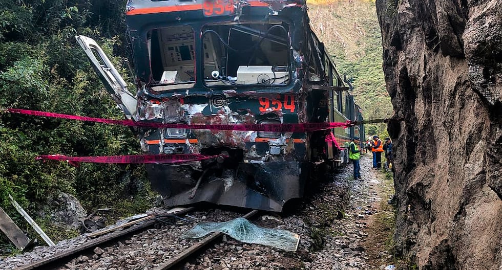 Choque mortal de trenes en Machu Picchu enfrenta a gigantes del lujo y el capital privado
