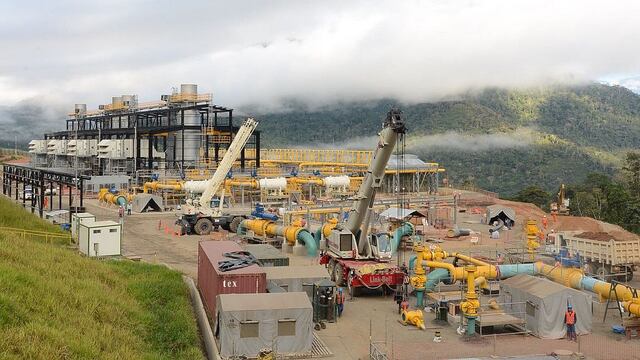 Minem busca destrabar proyecto de planta de fraccionamiento de líquido de gas natural en Cusco