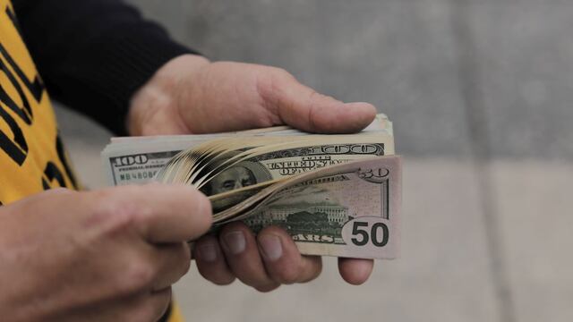 Precio del dólar hoy en Perú: sepa en cuánto cerró el tipo de cambio este martes 20 de febrero