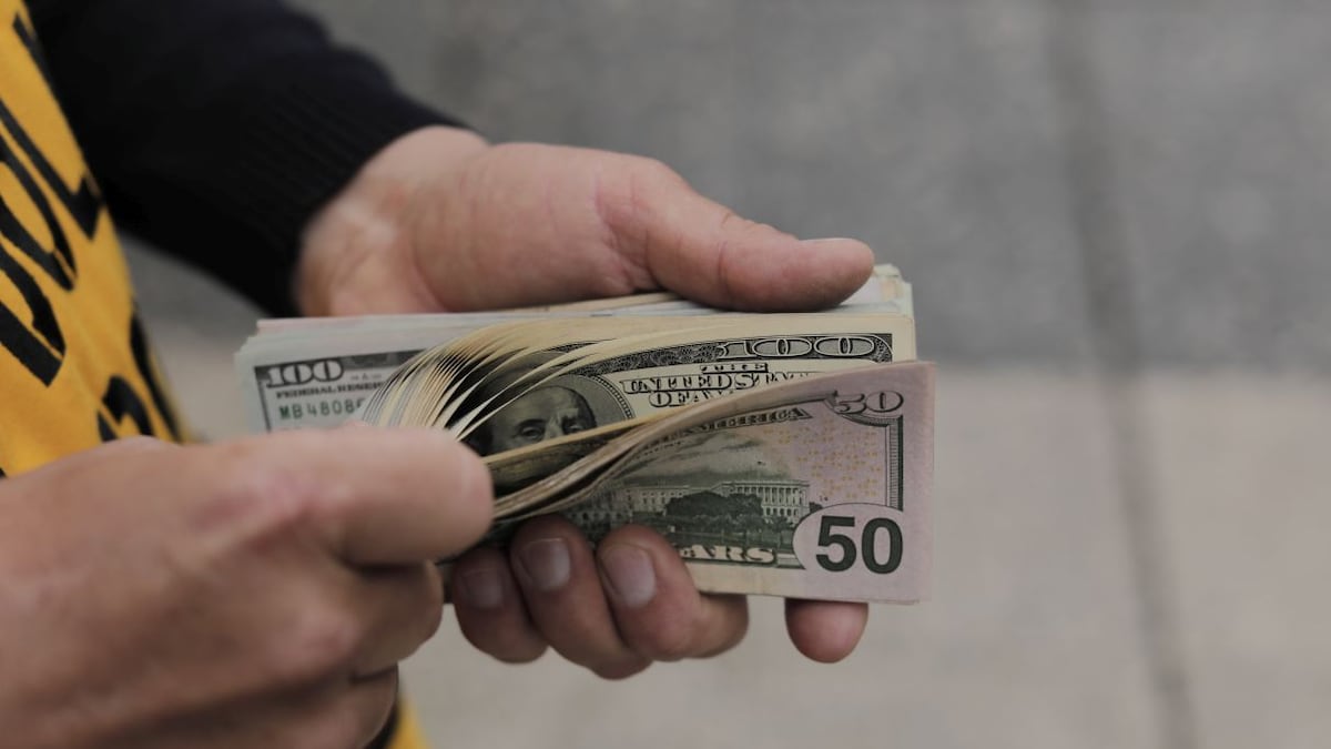Tipo de cambio a la baja: ¿Cuánto está el dólar este miércoles 19 de agosto?