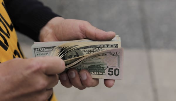 ¿En cuánto está el dólar hoy en Perú? (Foto: Leandro Britto / GEC)