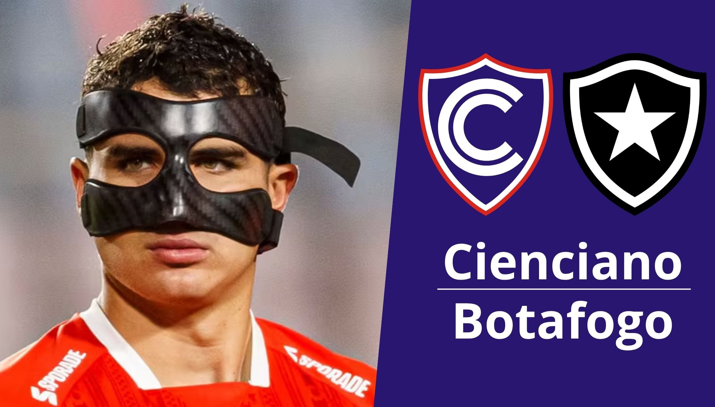 Conoce los horarios y canales de TV para ver el partido Botafogo vs. Cienciano EN VIVO y EN DIRECTO por los octavos de final de la Copa Sudamericana 2026. (Foto: Composición Gestión Mix)