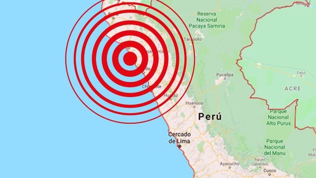 Temblor hoy, reporte del IGP: Registro de los últimos sismos
