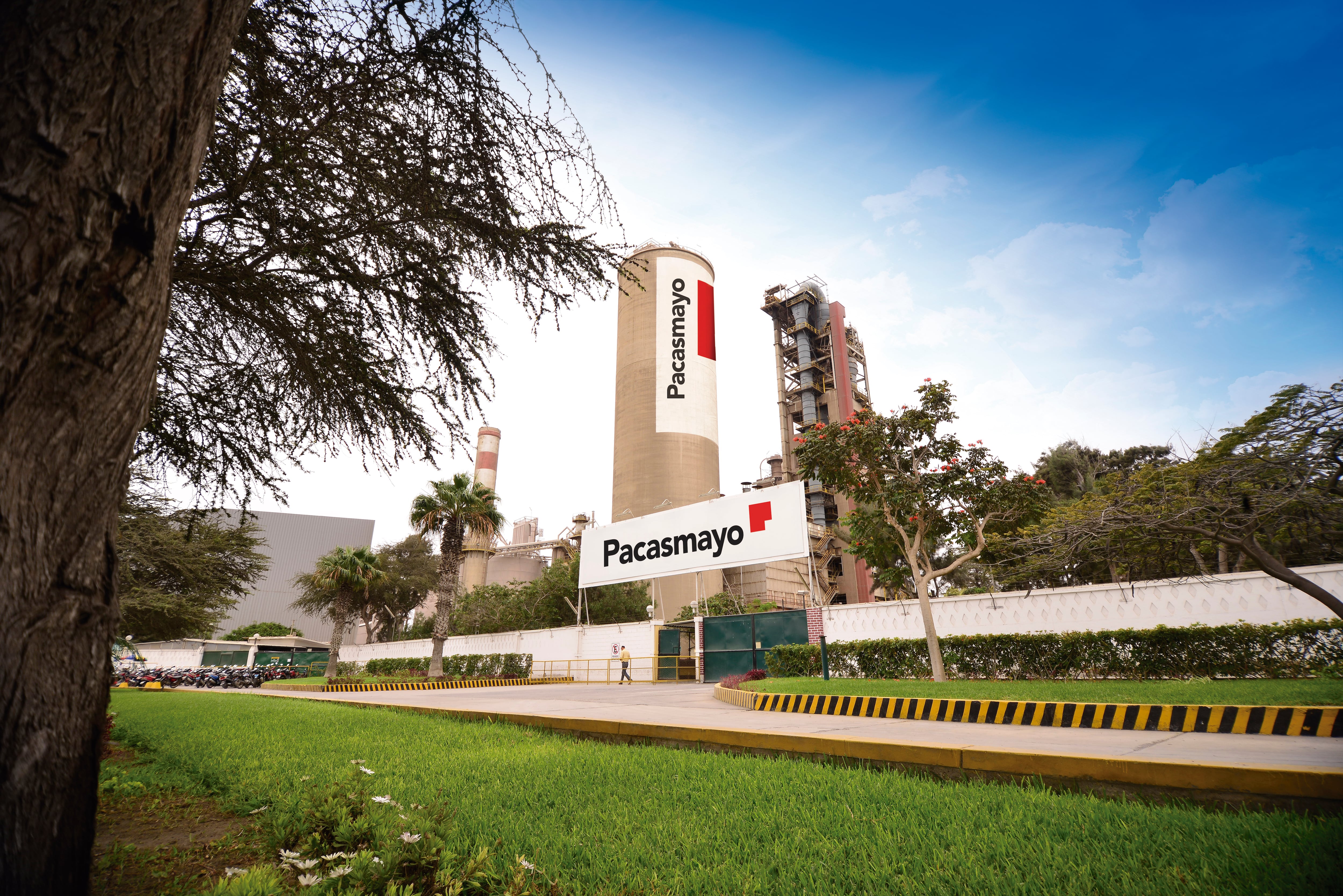 Holcim busca avanzar en la OPA obligatoria sobre Cementos Pacasmayo tras adquirir indirectamente el control de la compañía mediante la compra de Inversiones ASPI. Foto: Andina