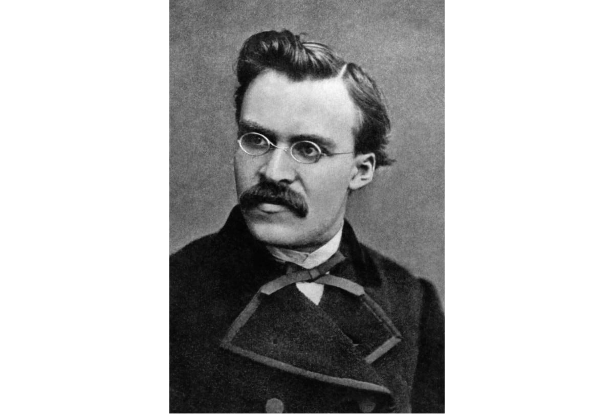 La cita del día de Nietzsche recuerda que reír también puede ser una forma de comprender la vida. | Crédito: