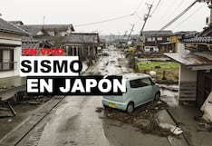Terremoto en Japón hoy, 11 de agosto: alertan posible “megaterremoto” tras el sismo de 7.1 - vía JMA en vivo
