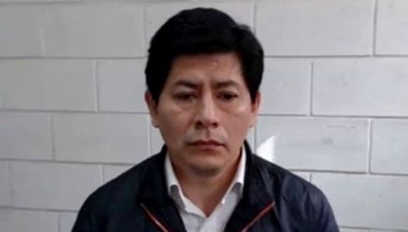 Zamir Villaverde es vinculado al caso Puente Tarata. Foto: Difusión
