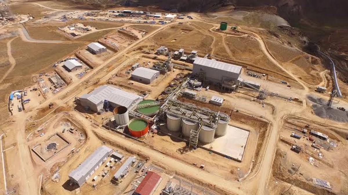 Hochschild invierte US$ 69 mlls. en Inmaculada y prevé más capex en el segundo semestre