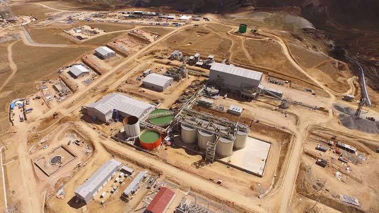 La minera Hochschild Mining reportó a la Bolsa de Londres ingresos por US$ 844.4 millones entre enero y junio, un alza de 62%. (Foto: Energiminas).