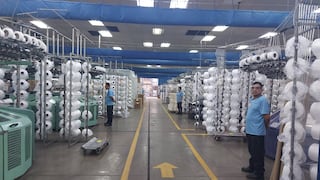 Texfina moderniza su planta y va por un crecimiento de 80% en su capacidad de producción