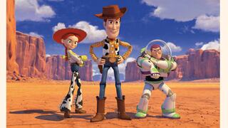 Woody, Buzz y... un tenedor de plástico: la pandilla de "Toy Story" crece