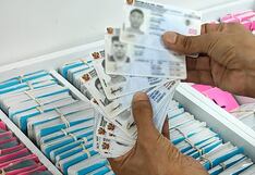 Gobierno informa sobre una “presunta filtración de datos” de miles de ciudadanos