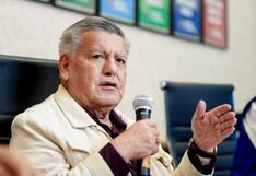 César Acuña respalda legalidad de grados de su hermana y cuestiona denuncias mediáticas