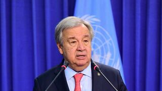 Jefe de la ONU: “El mundo le está fallando a las naciones en desarrollo”