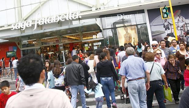 Fitch identificó a Perú como uno de los mercados retail con mejor desempeño en América Latina durante la primera mitad de 2026. (Foto: El Comercio).