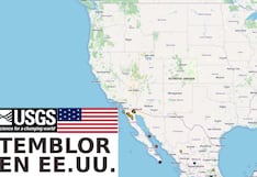 Temblor en EE.UU. EN VIVO hoy, 25 marzo 2026: hora exacta, magnitud y dónde fue el epicentro del último sismo