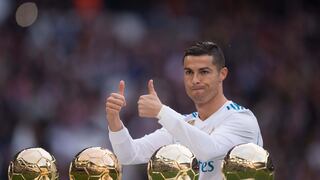 Real Madrid traspasa a Cristiano Ronaldo a Juventus