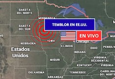 Temblor en EE.UU. EN VIVO hoy, 05 de mayo 2026: hora exacta, magnitud y dónde fue el epicentro del último sismo