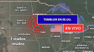 Temblor en EE.UU. EN VIVO hoy, 06 de mayo 2026: hora exacta, magnitud y dónde fue el epicentro del último sismo
