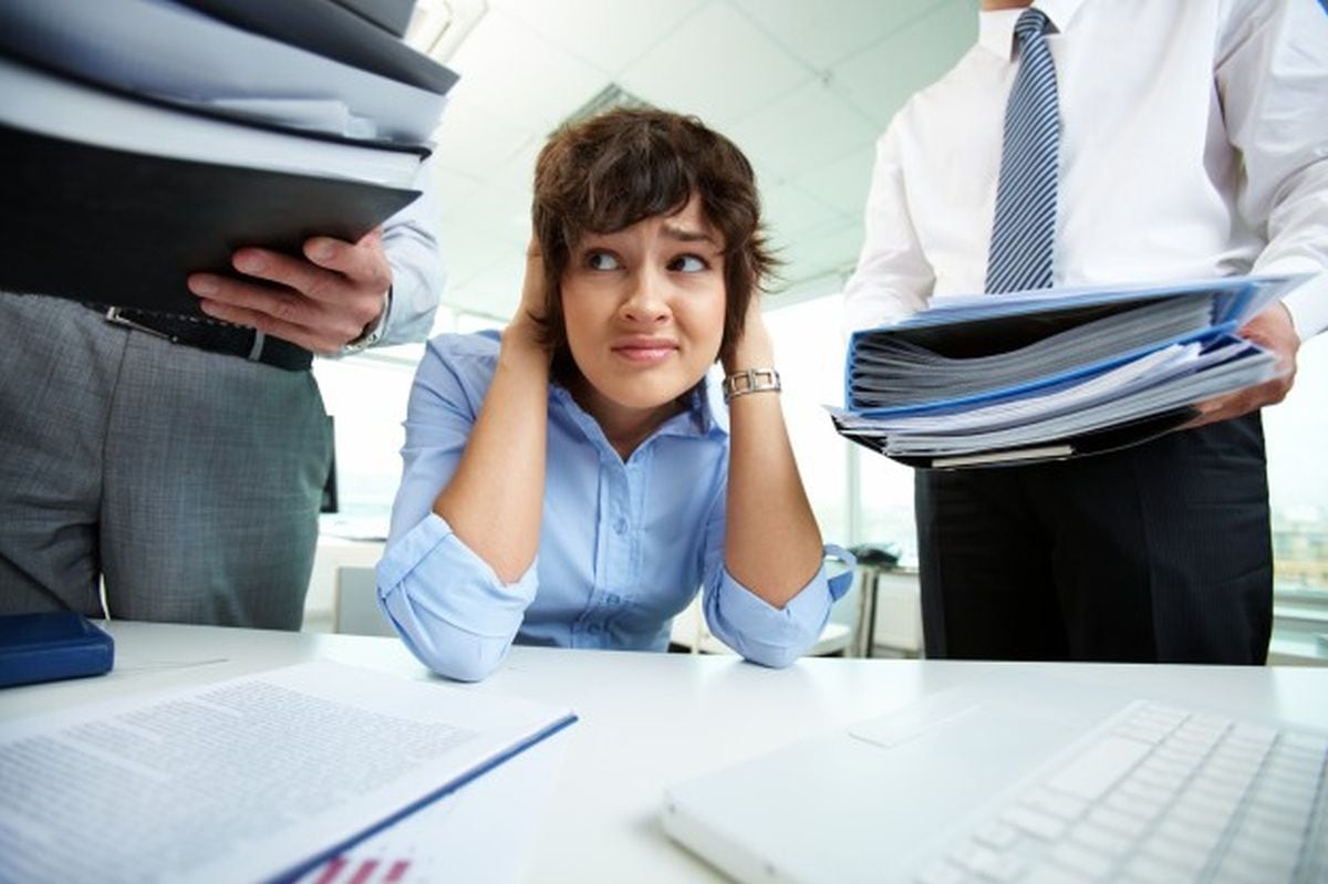 Quienes ven el trabajo como un empleo o una carrera reportan menor satisfacción que quienes lo ven como una vocación. (Foto: Freepik)