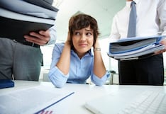 Cuando su ambición por el trabajo empieza a agotarle: 5 pasos que debe hacer