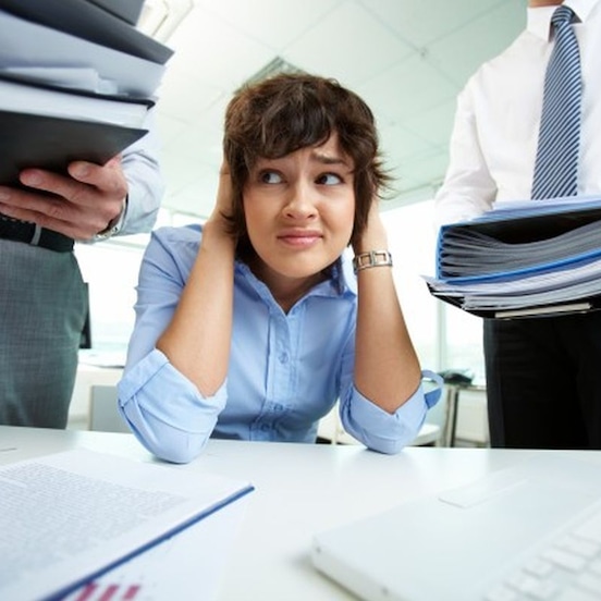 Agotamiento laboral