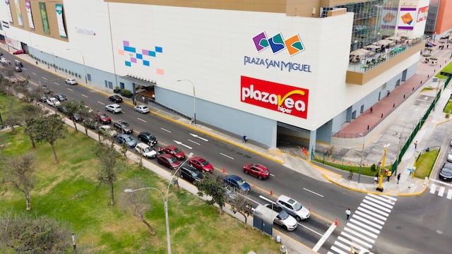 Zara ingresa a Plaza San Miguel: ocupa área por encima de 4,000 metros cuadrados