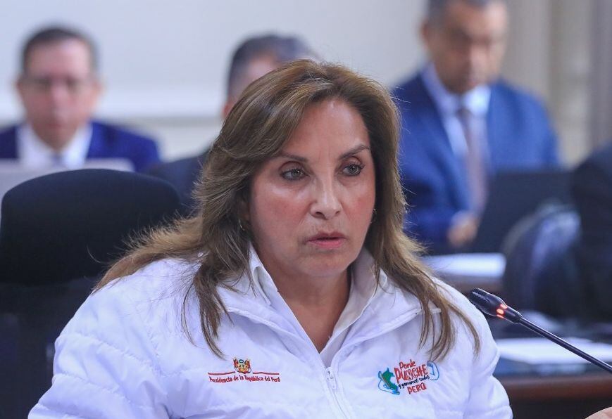 Viaje se realizará del 7 al 11 de junio, si el Parlamento le da luz verde. (Foto: Presidencia)