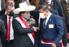 Fiscal de la Nación presentó denuncia constitucional contra Pedro Castillo